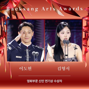 Daftar Lengkap Pemenang Baeksang Arts Awards 2024