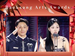 Daftar Lengkap Pemenang Baeksang Arts Awards 2024
