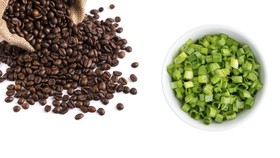 Viral Es Kopi Daun Bawang, Rasanya Bikin Geleng-geleng Kepala