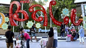 Bali Jadi Destinasi Asia Terpopuler di Kalangan Turis Eropa