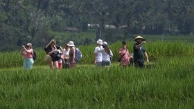 Turis Asing Beri Tips Liburan di RI: Jangan Langsung Minum Air Keran