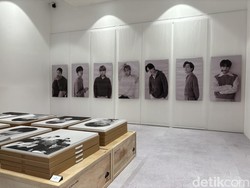 Ketinggalan Hari Pertama? Ini 17 Aturan Masuk BTS POP-UP MONOCHROME