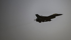 Diserang Rusia, Jet Tempur F-16 Ukraina Hilang hingga Pilot Tewas