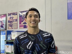 Jonatan Christie Komentari Julukan Unbeaten Man Thomas Cup 2024