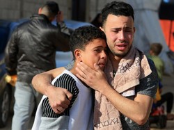 27 Orang Tewas Imbas Gempuran Israel di Rafah, Termasuk 6 Wanita-9 Anak-anak