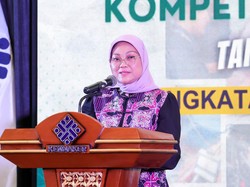 Menaker Minta Mitra Industri Aktif Bantu Penempatan Lulusan BBPVP