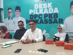 Optimisme ARA Kantongi Tiket Maju Pilwalkot Makassar Meski Gagal di Pileg