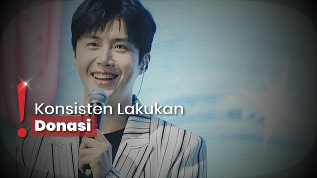 Tambah Usia, Kim Seon Ho Donasikan 100 Juta Won ke Palang Merah Korea