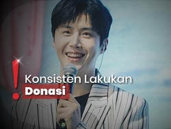 Tambah Usia, Kim Seon Ho Donasikan 100 Juta Won ke Palang Merah Korea