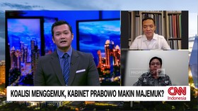 VIDEO: Koalisi Menggemuk, Kabinet Prabowo Makin Majemuk?