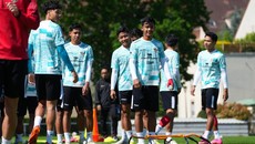 Media Korea Sorot Jurang Kekuatan Indonesia dan Guinea U-23
