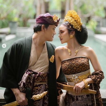 Beda Sikap Tokoh Agama Hindu & MUI soal Pernikahan Mahalini