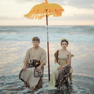 Keluarga Bocorkan Rencana Pernikahan Rizky Febian & Mahalini yang Akan Digelar 10 Mei