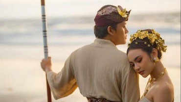img-title Keluarga Sule Tegaskan Mahalini Sudah Mualaf Sebelum Nikah dengan Rizky Febian