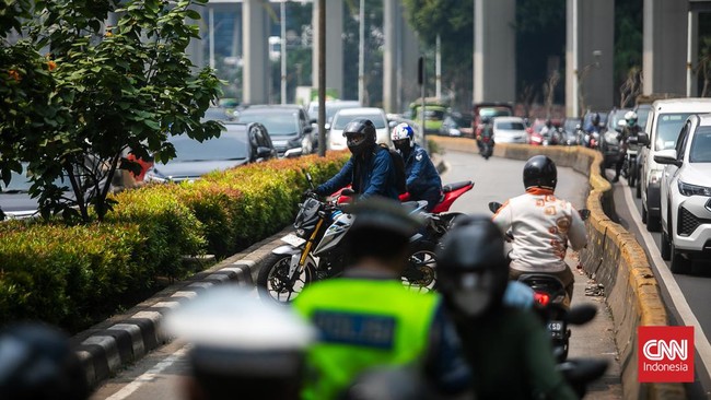 Operasi Patuh 2025 memasuki pekan terakhir. Pengendara diimbau lebih waspada dan tertib berlalu lintas.