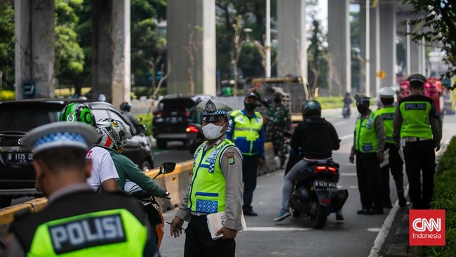Polda Metro Jaya mengungkap ada 29.072 pengendara disanksi tilang selama dua pekan Operasi Keselamatan Jaya 2025. Mayoritas yang ditilang adalah pemotor.