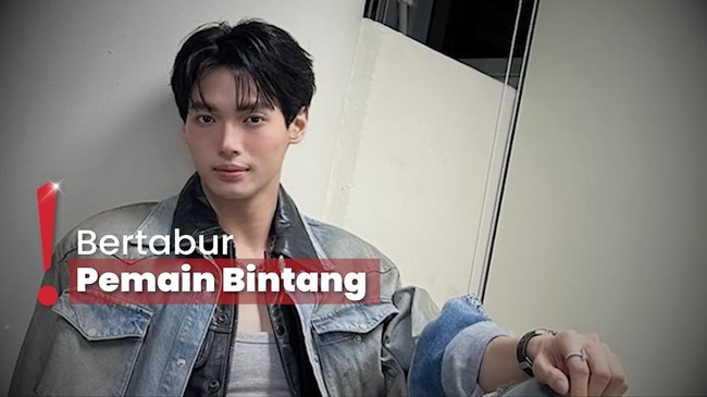 Ada Win Metawin-Tu Tontawan, Drakor 'Scarlet Heart' Diadaptasi Versi Thailand