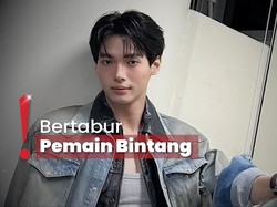 Ada Win Metawin-Tu Tontawan, Drakor 'Scarlet Heart' Diadaptasi Versi Thailand