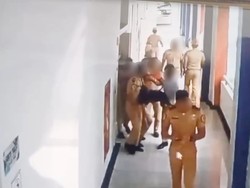 Beredar Video CCTV Mahasiswa STIP Asal Bali Digotong Senior Seusai Dianiaya