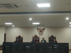 Gaduh KPU di Sidang Pileg gegara Salah Tulis Petitum