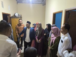 Pemkab Gresik Resmikan Habitat Humanity Indonesia 2024-2025, Ini Hasilnya