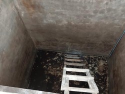 Penampakan Bak Penampungan Air yang Bikin 2 Abang Adik di Nisel Tewas