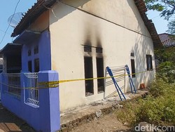 Kronologi Aksi Bar-bar Ikin Bakar Rumah dan Mobil Eks Istri
