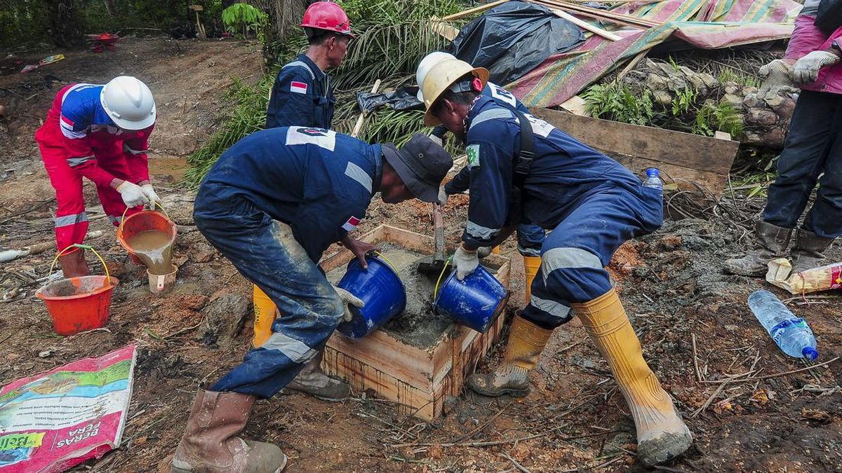 Masyarakat Pemilik Sumur Bisa Jualan Minyak ke Pertamina per 1 Agustus