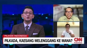 VIDEO: Pilkada, Kaesang Melenggang ke Mana?