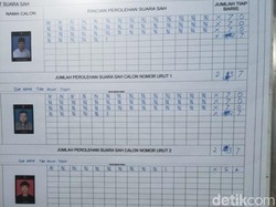 Sengitnya Perebutan Kasun di Pacitan, Basuki dan Taufik Seri-Triono Tumbang