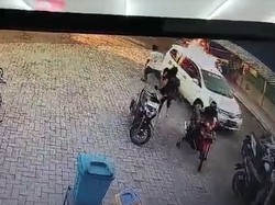 Petunjuk Ortu Buat Ikin Pembakar Rumah Eks Istri Menyerah