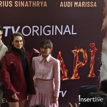 WeTV Rilis Serial Original 'Main Api', Kisah Perselingkuhan Paling Fenomenal & Beda