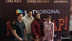 WeTV Rilis Serial Original 'Main Api', Kisah Perselingkuhan Paling Fenomenal & Beda