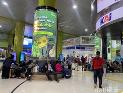 Fasilitas Shower & Locker di Stasiun Gambir: Tarif dan Cara Pakai