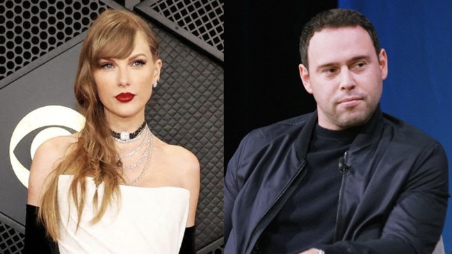 Dokumenter soal Taylor Swift vs Scooter Braun dijadwalkan tayang Juni 2024 di Inggris Raya dan Irlandia.