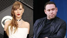 Perang Taylor Swift vs Scooter Braun Bakal Jadi Serial Dokumenter