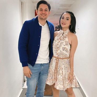 Tengku Dewi Dapatkan Hak Asuh Anak, Andrew Andika Wajib Beri Nafkah Rp20 Juta