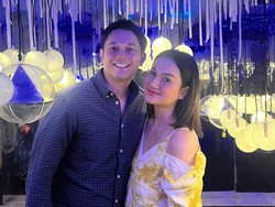 Tengku Dewi Buka Komunikasi dengan Andrew Andika karena Lahiran