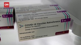 VIDEO: AstraZeneca Tarik Vaksin Covid-19 di Seluruh Dunia