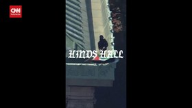 VIDEO: Dukung Palestina, Rapper AS Macklemore Rilis Lagu Hind's Hall
