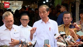 VIDEO: Jokowi Pastikan Perpanjang Izin Ekspor Freeport, Ini Alasannya