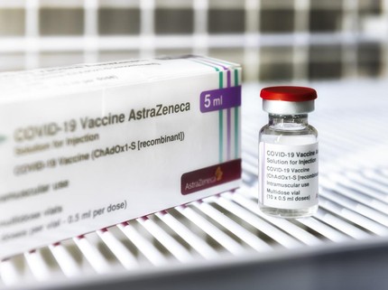 Stok Vaksin COVID-19 AstraZeneca Seluruh Dunia Ditarik, Alasannya...