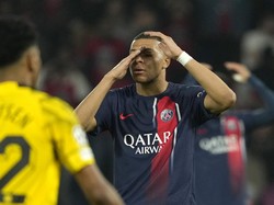 Mbappe Merasa Bersalah Usai PSG Gagal ke Final Liga Champions