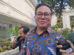 Jokowi Rapat Bareng Maruf Amin-Prabowo, Bahas Anggaran Operasi Khusus Papua