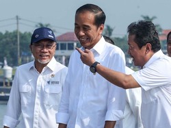 PR Jokowi buat Prabowo-Gibran: Garap Proyek Rp 13 Triliun