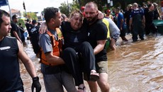 Korban Tewas Banjir di Brasil Jadi 127 Orang, 141 Lainnya Hilang