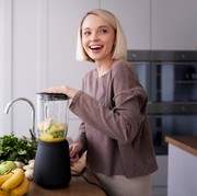 5 Makanan yang Tidak Boleh Dimasukkan ke Blender, Bikin Cepat Rusak!