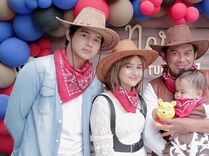 Cerita Artis FTV Angelica Simperler Dekat dengan Anak Sambung, Tidak Mau Gantikan Posisi Ibu Kandung