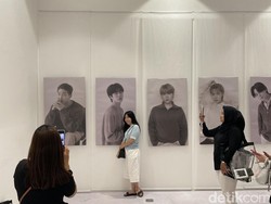 Bisa Ngapain Aja Sih di Hari Ketiga BTS POP-UP MONOCHROME IN Jakarta?