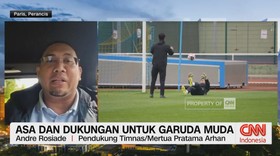 VIDEO: Asa dan Dukungan Untuk Garuda Muda